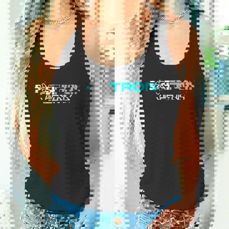 核医学 核学 Nuc Medquad タンクトップ