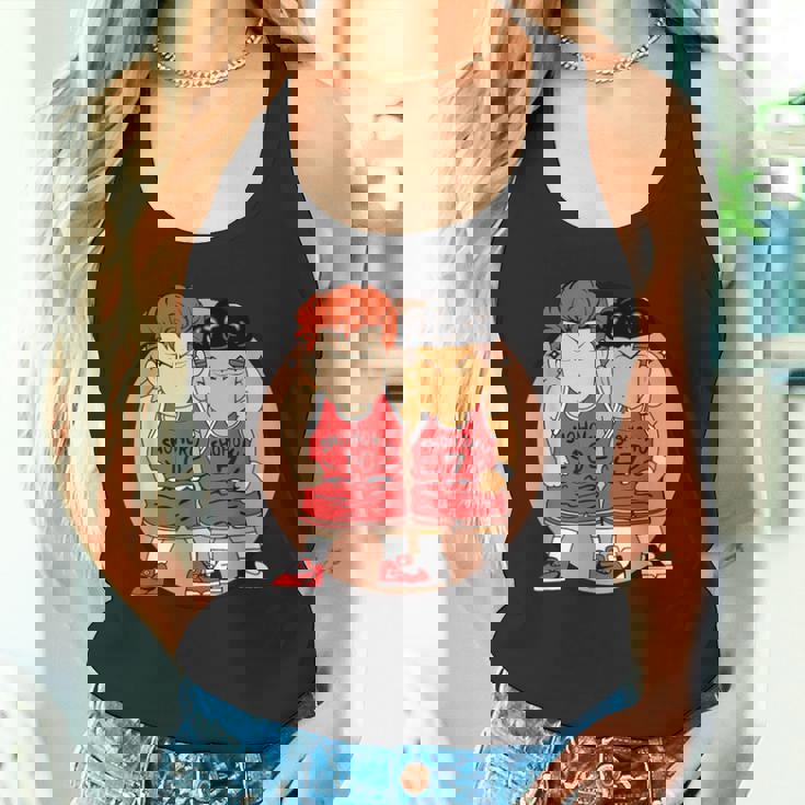 桜木花道と流川楓 タンクトップ