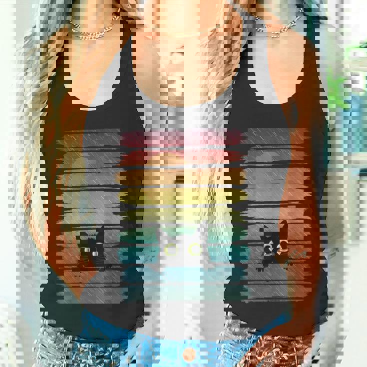 梅雨の好奇心 タンクトップ