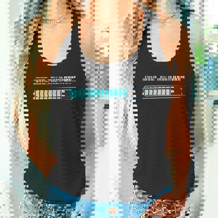 残業読み込み モーションデザイナーの現実 タンクトップ