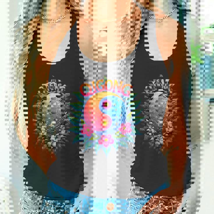 気功 タンクトップ