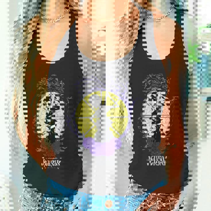 水曜シリーズ 水曜 ガラス窓付きチェロ演奏 タンクトップ