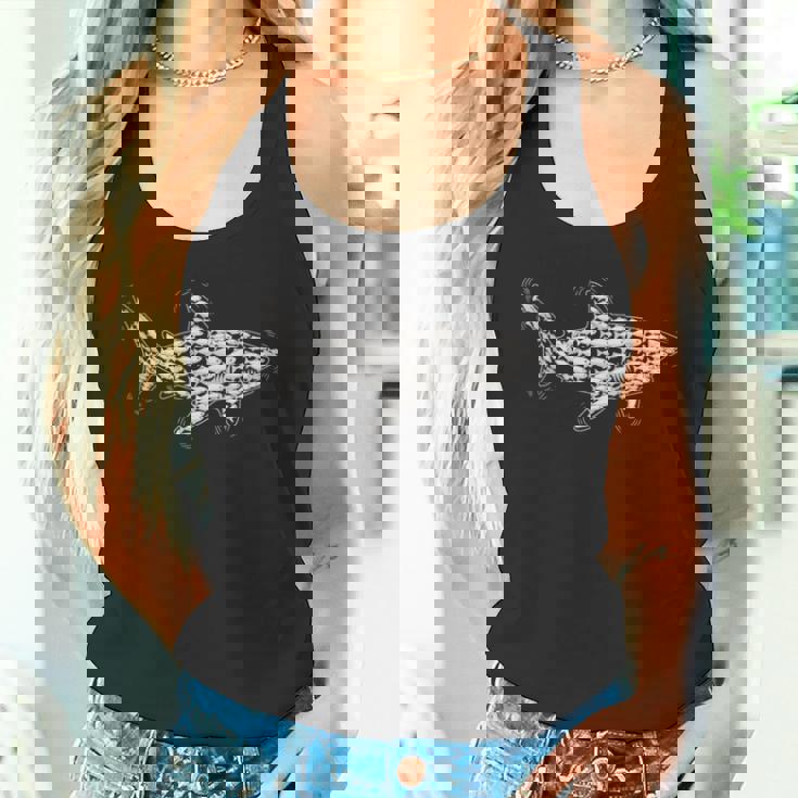 海洋科学者 科学 海洋生物学 海洋生物学者 タンクトップ