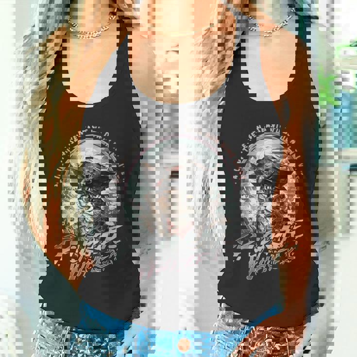 海賊ウィスカーおかしな海賊猫と帆走猫 タンクトップ