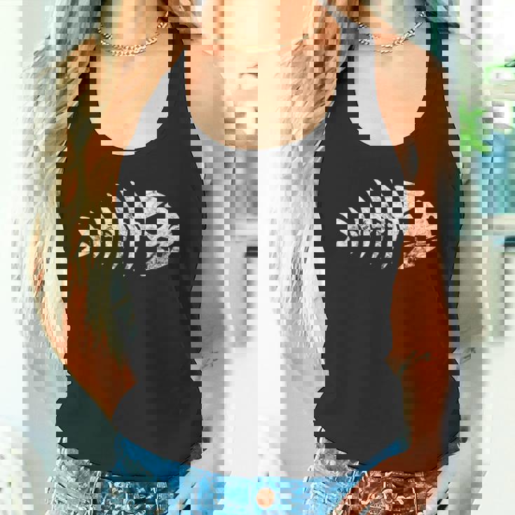 海賊魚 Fsm教会 パスタファリアン フライングスパゲッティモンスター タンクトップ