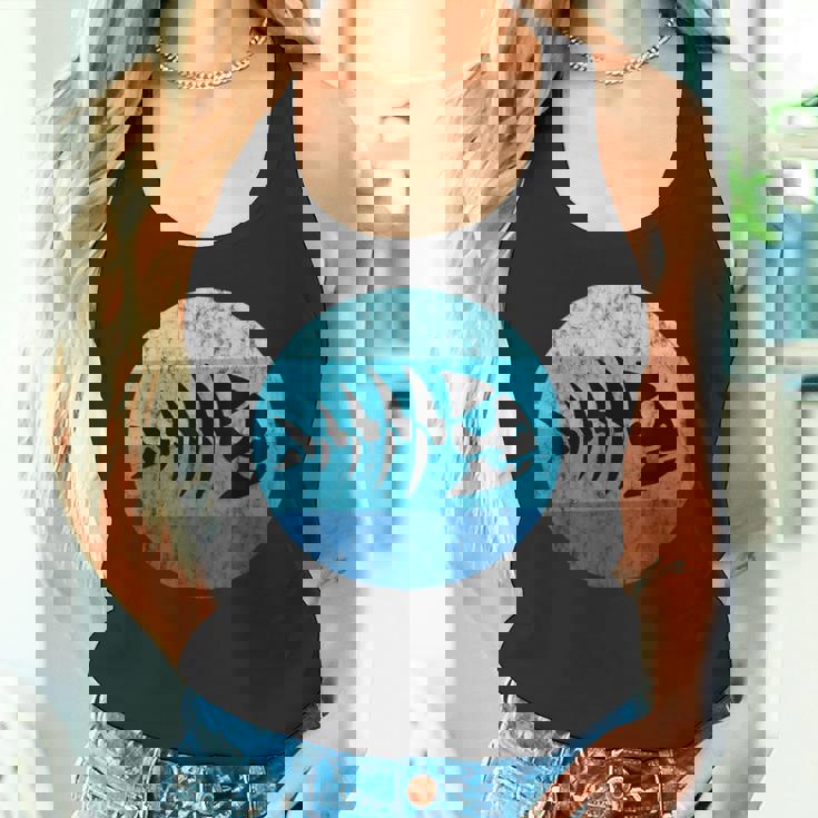 海賊魚 パスタファリ フライングスパゲッティモンスター Fsm タンクトップ