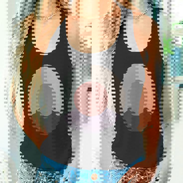 淫夢バッジ タンクトップ