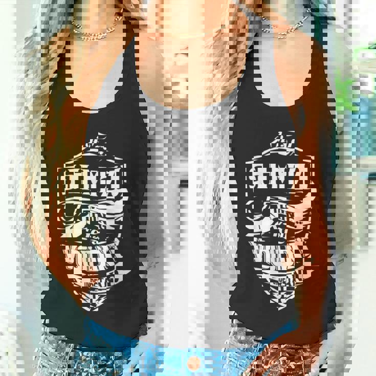 清水では理解できないものです ギフト タンクトップ