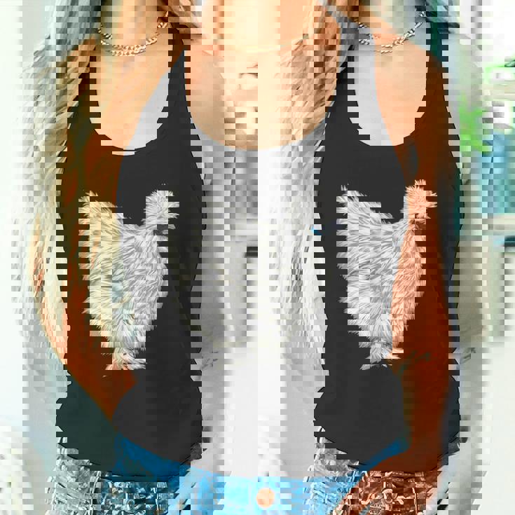 烏骨鶏 タンクトップ