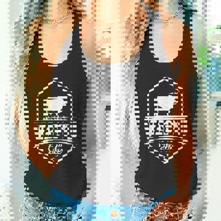 牛農家 和牛 タンクトップ