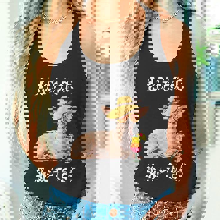 犬のために働いてます チワワデザイン イヌ わんこ 犬好き グッズ おもしろ 面白い 服 ネタ わんこ タンクトップ