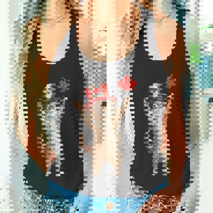 猫カナダ タンクトップ