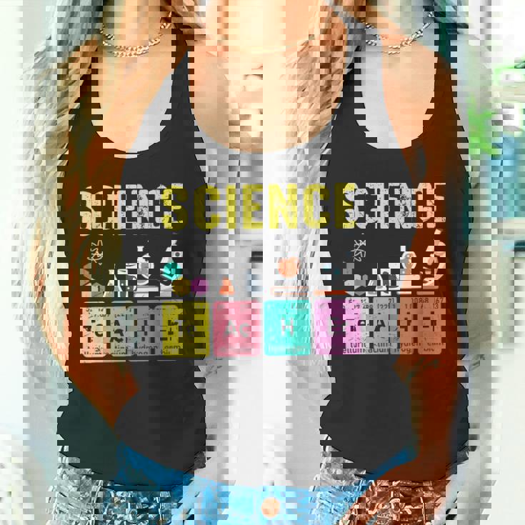 理科 先生 おもしろい 物理学者 物理学 先生 学生 タンクトップ