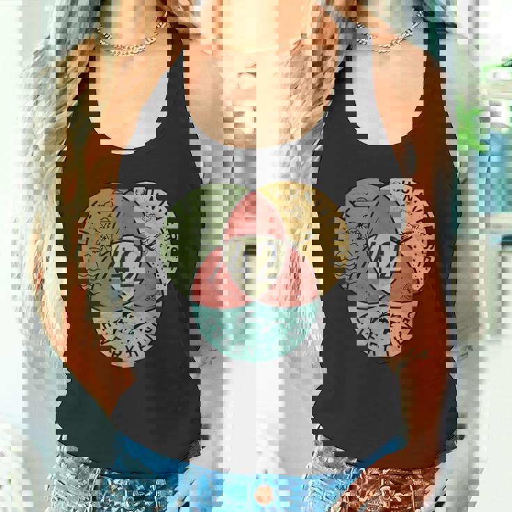 生命、宇宙、そしてすべてに対する42の答え タンクトップ