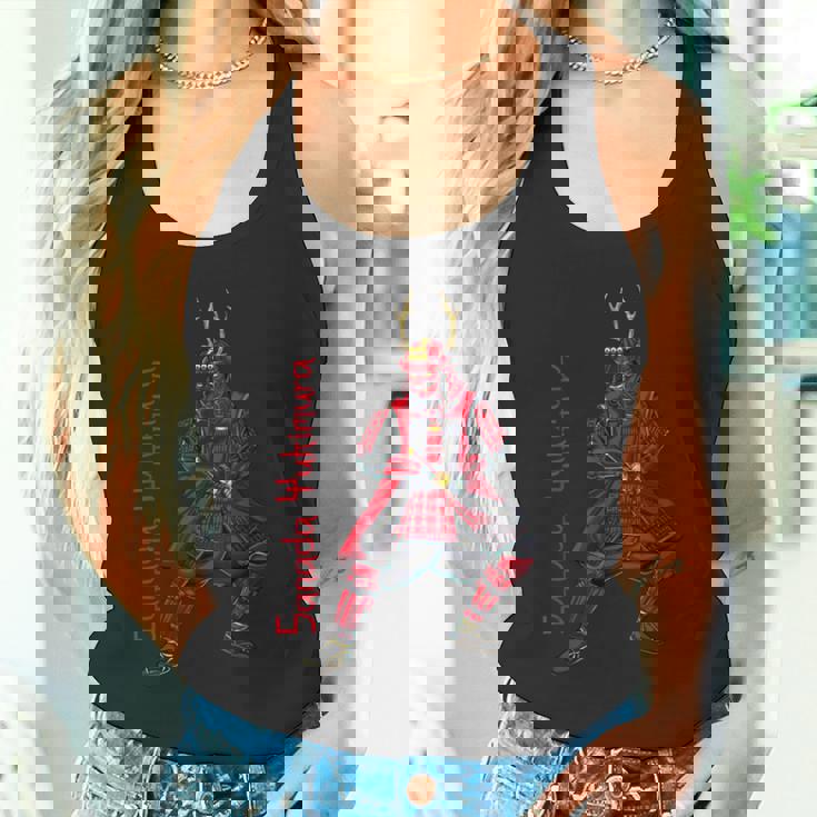 甲冑武者 真田幸村 タンクトップ