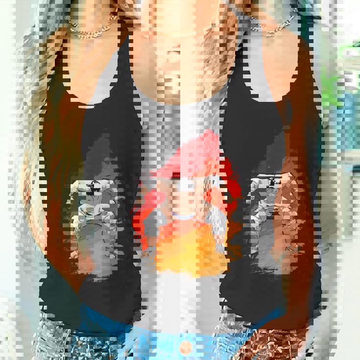 相撲 相撲 レスリング ジャパンスポーツ タンクトップ