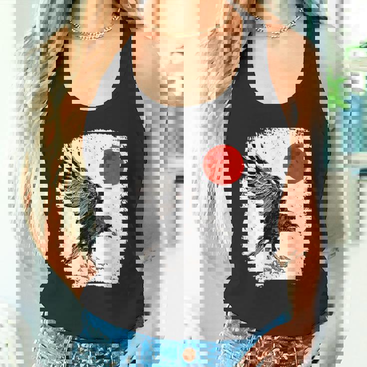 矢田の烏t タンクトップ