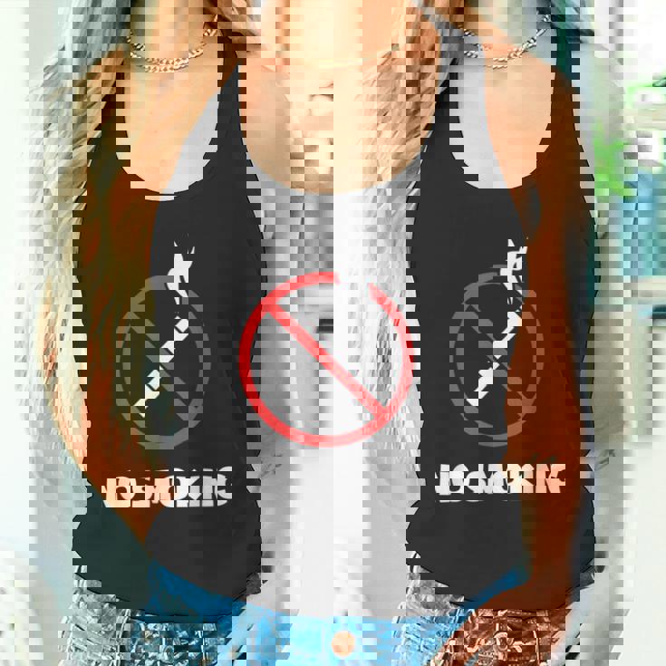 禁煙タバコ禁煙 タンクトップ