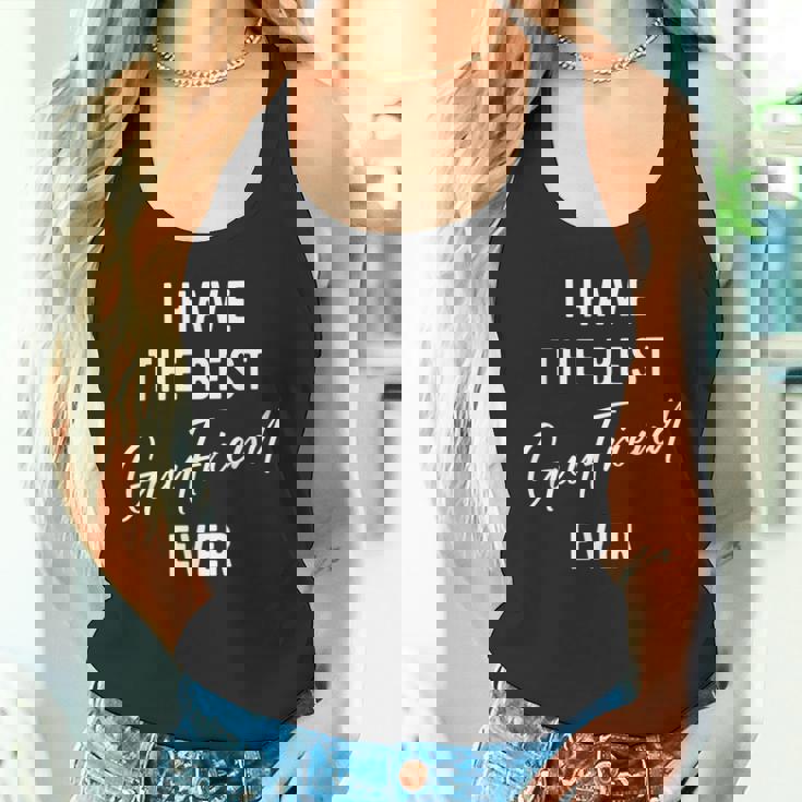 私には史上最高の男友達がいる タンクトップ