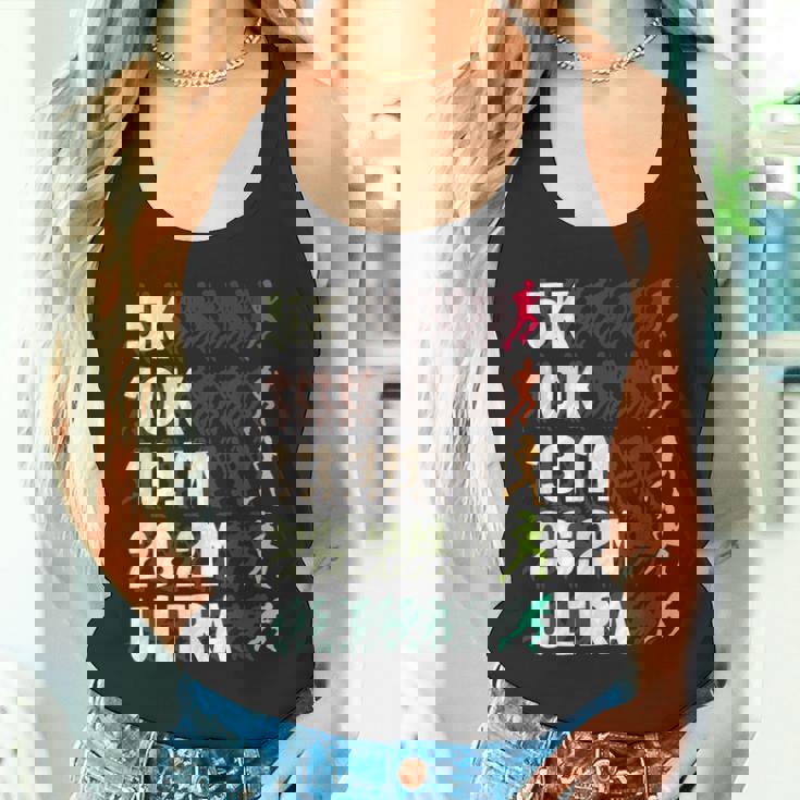 究極のウルトラマラソンランナーランニングスポーツランナーランニング タンクトップ