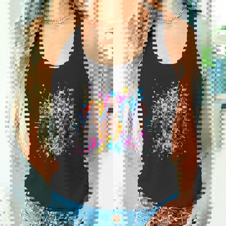 競馬 馬tシャツ 面白いtシャツ カラフル おもしろ ウマ レース 馬 乗馬 競馬 メンズ グッズ ネタ 大人 男性 タンクトップ