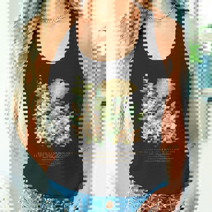 第16回うだつをいける 個展記念 タンクトップ