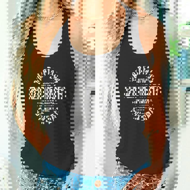 第2大隊 第502歩兵 フォートキャンベル ケンタッキー退役軍人 タンクトップ