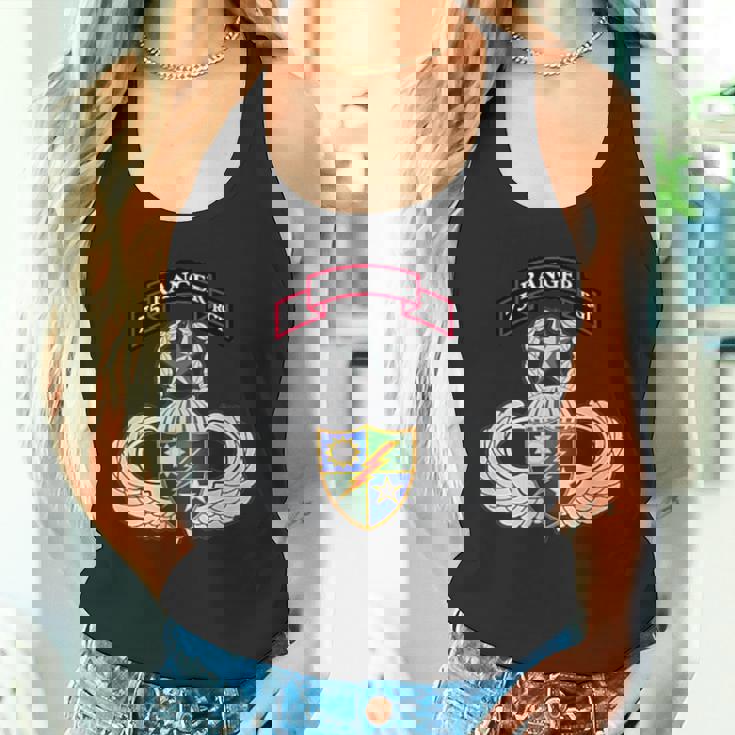 第75レンジャー連隊 タンクトップ