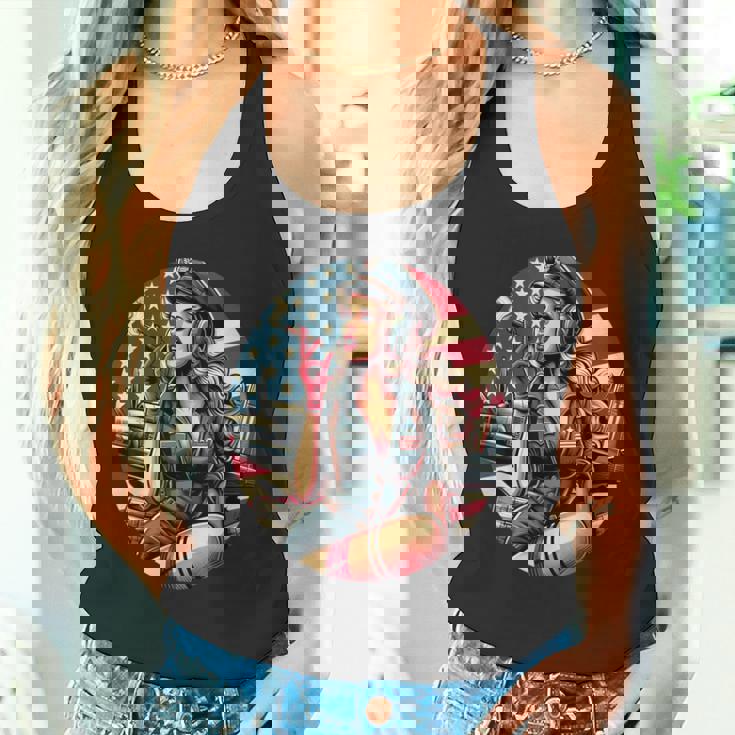 第二次世界大戦 爆撃機 葉巻 喫煙 ピンナップガール タンクトップ