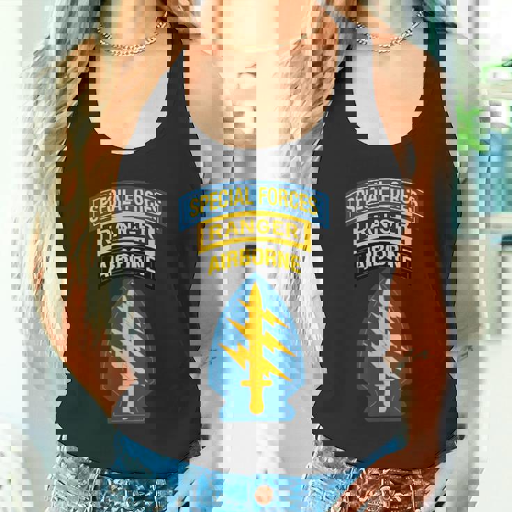 米国特殊部隊シャツ – 特殊部隊レンジャー「クラシック」 タンクトップ