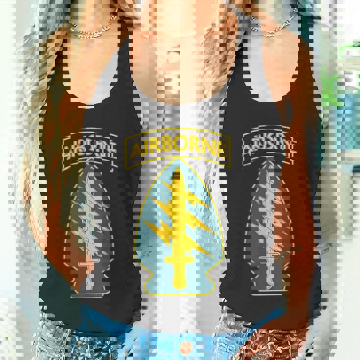 米陸軍 第1特殊部隊 コマンド 空挺 米軍 タンクトップ