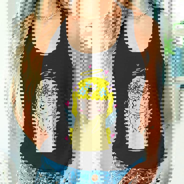 純度のエンジェルキャリア タンクトップ