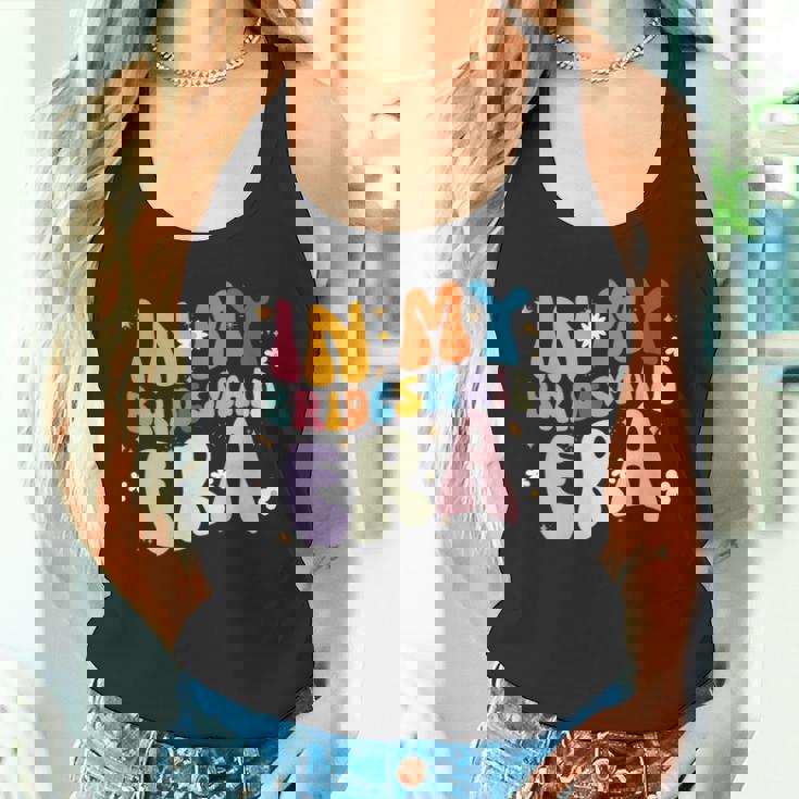 結婚式の日バチェロレッテパーティー面白い ブライドメイド時代 タンクトップ