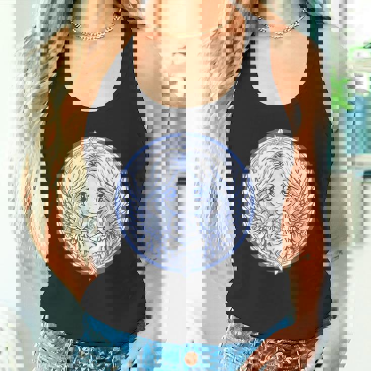 美的天使 I かわいい天使 タンクトップ