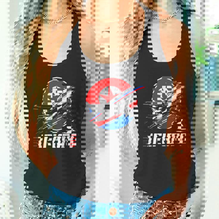 航空高麗 北朝鮮航空母艦 ソビエトツポレフ キム・ジョン タンクトップ