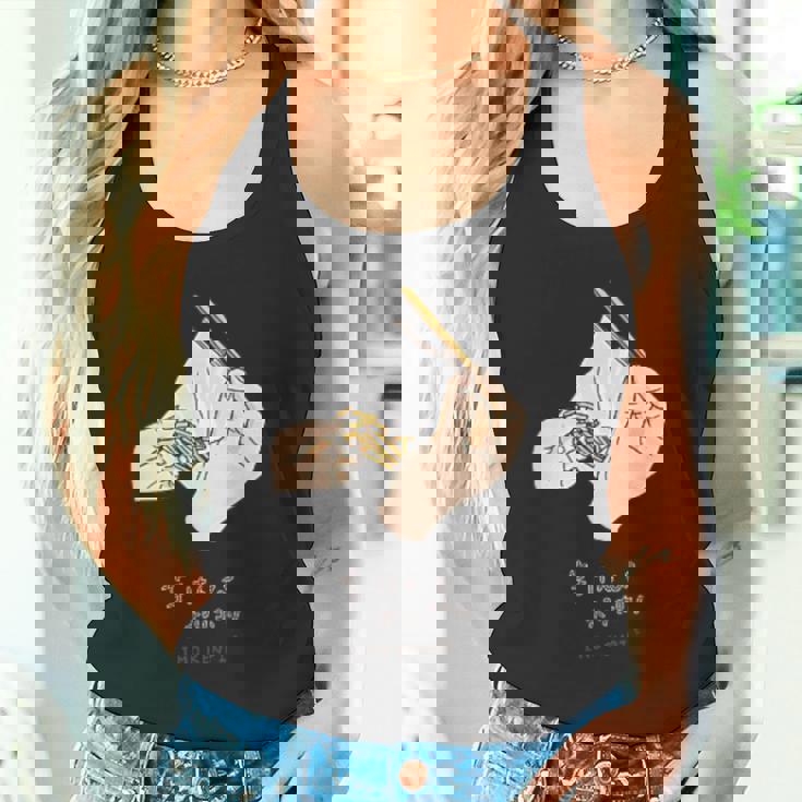 芋けんぴ タンクトップ