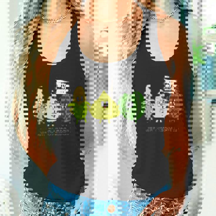 豊作 野菜 畑 農作業 農家 ロマネスコ タンクトップ