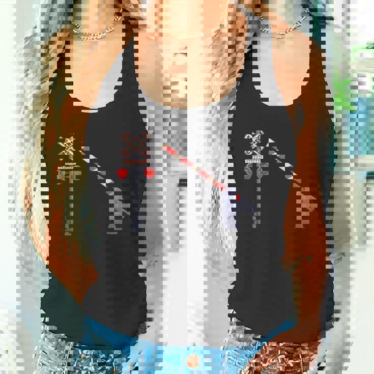 踏切バリアサイン ハロウィン コスチューム Diy タンクトップ