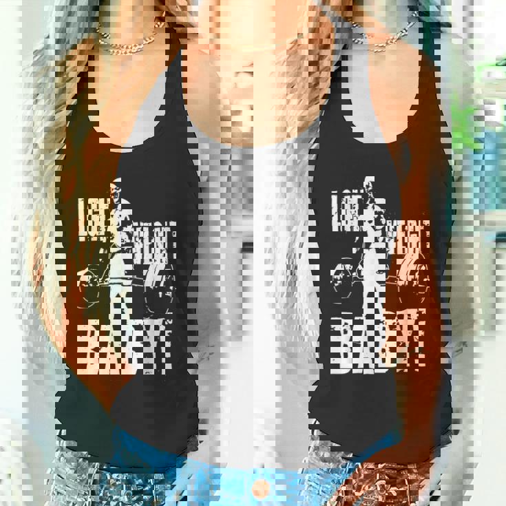 軽量ベビー ロニー・コールマン ジム モチベーションアップ タンクトップ