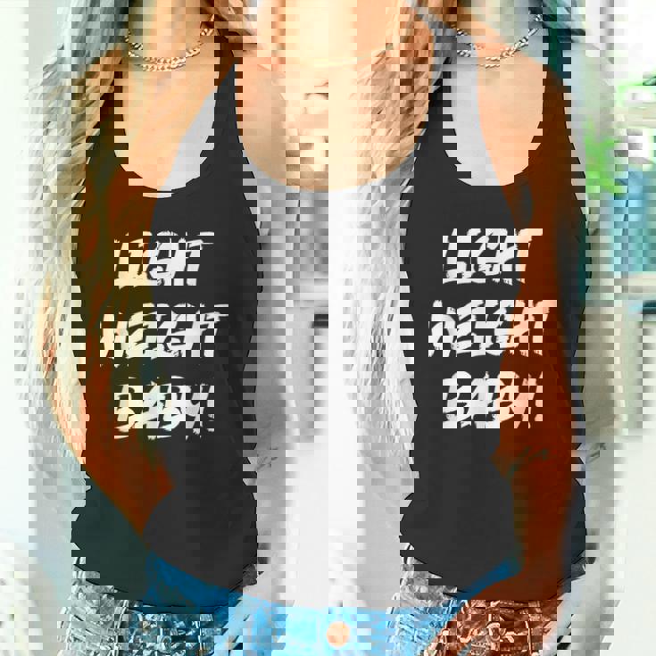 軽量ベビー 面白いロニー・コールマン ジム モチベーションアップ タンクトップ