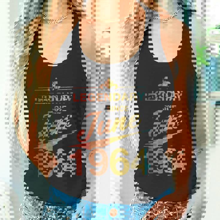 還暦 1964年6月生まれ 60歳 ヴィンテージ タンクトップ