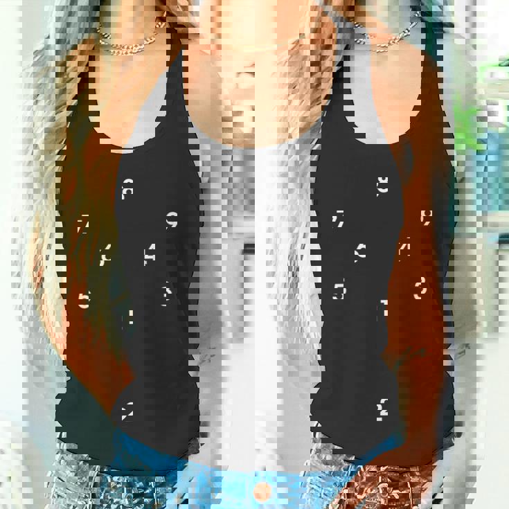 野球フィールド選手 ポジションナンバー スコアキーパー チート タンクトップ