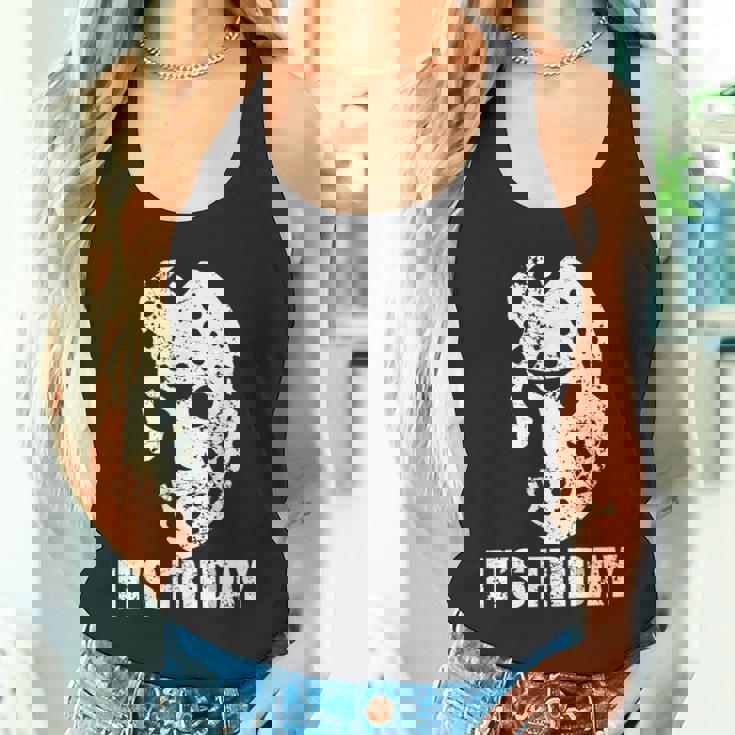 金曜日 タンクトップ