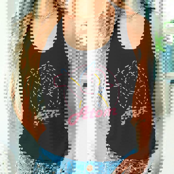 鉄腕アトム Lineアトム Ctezuka Productions タンクトップ