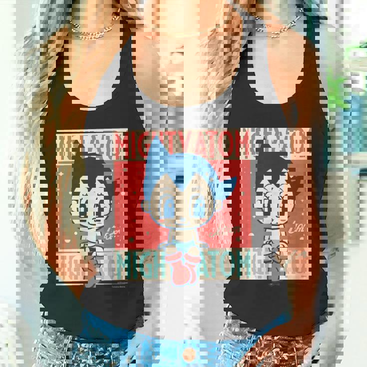 鉄腕アトム レトロ アトム Ctezuka Productions タンクトップ