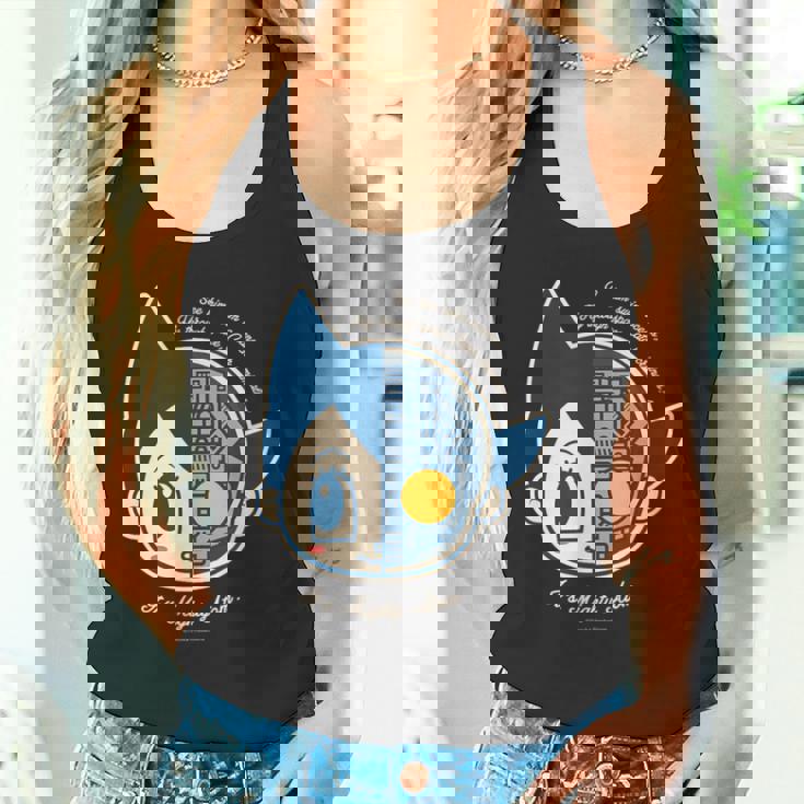 鉄腕アトム レトロ 半透明アトム Ctezuka Productions タンクトップ