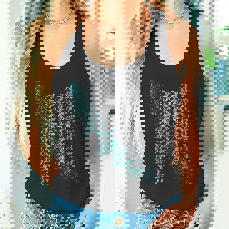 銀河鉄道の夜 宮沢賢治【明治・昭和の文豪】日本文学名作 小説 抜粋（カムパネルラ と ジョバンニ） タンクトップ