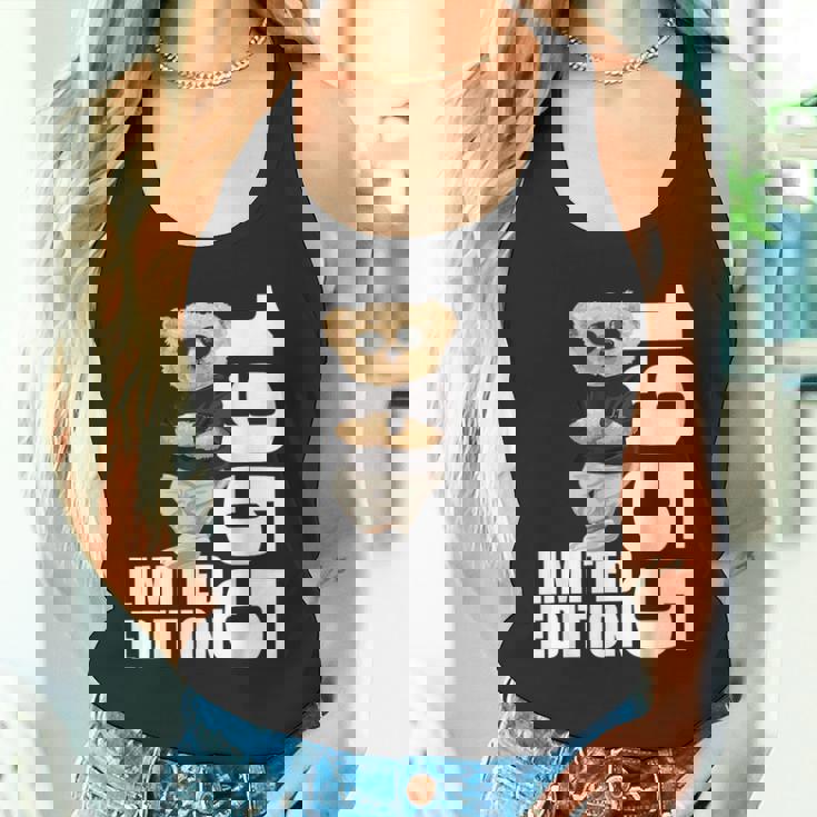 限定版 1955年 ベア・ベア 誕生日 1955年 ヴィンテージ 1955年 タンクトップ