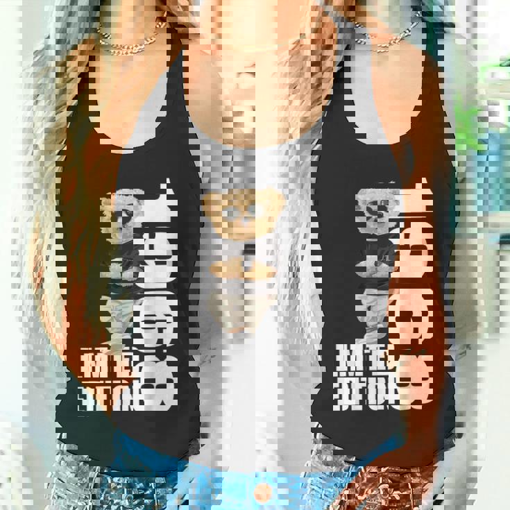 限定版 1968年 ベア・ベア 誕生日 1968年 ヴィンテージ 1968年 タンクトップ