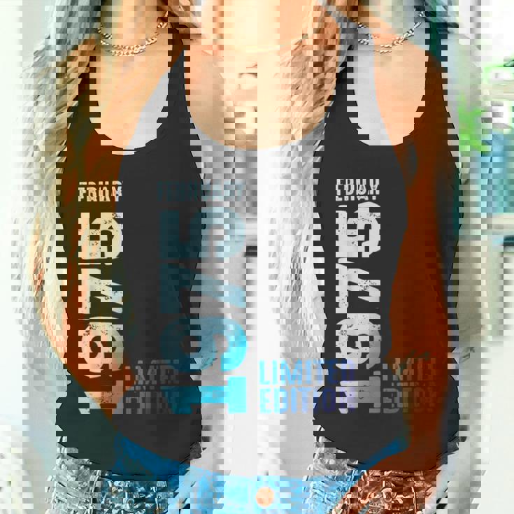 限定版 1975 1975年2月 タンクトップ